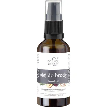 Péče o vousy Olej na vousy 50 ml Your Natural Side