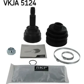 Hřídel nápravy Sada kloubů, hnací hřídel SKF VKJA 5124