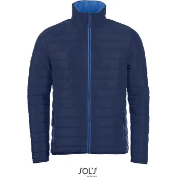 pracovní bunda SOL's Collection Bunda Ride Men, prošívaná, pánská COT25119300303-navy L Navy