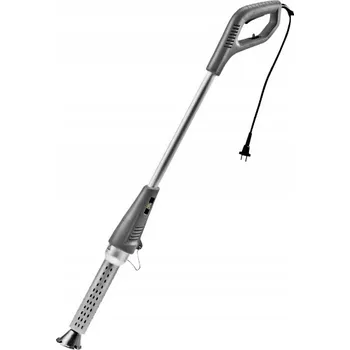 Horkovzdušná pistole HOŘÁK NA VYPALOVÁNÍ PLEVELE 2000 W MEEC