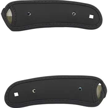 Příslušenství na snowboard strepy sada Burton Ott Toe Strap - Black M