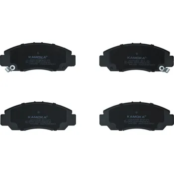 Brzdová destička Sada brzdových destiček, kotoučová brzda KAMOKA JQ1013338