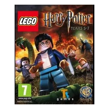 Počítačová hra ESD GAMES ESD LEGO Harry Potter 5-7 ESD-450