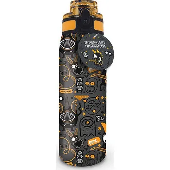 Outdoor vaření Nekupto Tritanová lahev Příšerky, 600 ml