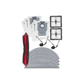 Sada příslušenství pro robotický vysavač Kartáče, HEPA filtry k vysavači ROBOROCK Q10 V sada sáčků a mopy 15ks