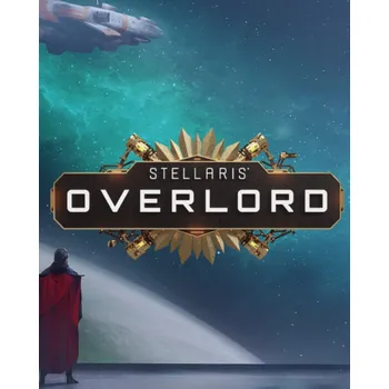 Počítačová hra ESD GAMES ESD Stellaris Overlord ESD-8647