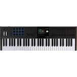 Arturia KeyLab 61 mk3 Black + prodloužená záruka 3 roky