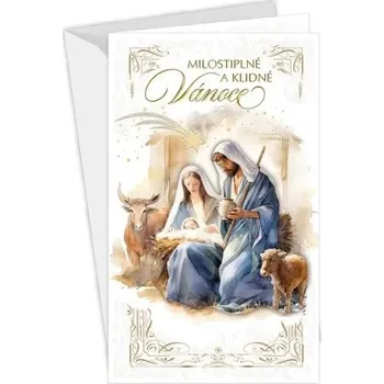 Vánoční přání - 11-6528c