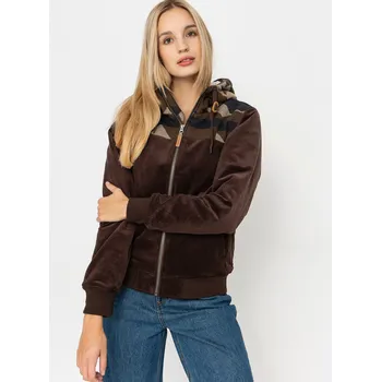 Iriedaily Indi Spice (dark coffee) L, hnědá