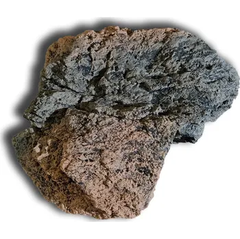 Dekorace do akvária Kámen do akvária G 36 x 33 x 9 cm White