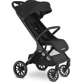 Kočárek EASYWALKER Sportovní kočárek Jackey XL Shadow Black