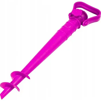 Obraz Šroubovací základna pro slunečník Enero 43 cm růžová