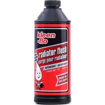 aditivum KLEEN FLO KLEEN-FLO RADIATOR FLUSH - Proplach chladiče 450ml