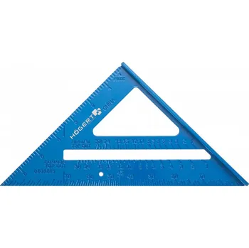 Úhloměr Univerzální tesařský úhelník 180x180mm HT4M215 Högert Technik