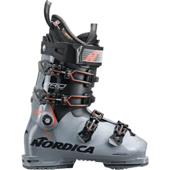 Sjezdové boty Lyžařské boty NORDICA PRO MACHINE 120 (GW) Grey/Black/Red, 275