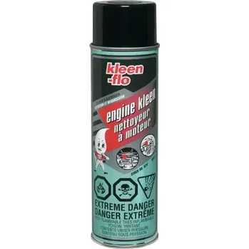 KLEEN FLO KLEEN-FLO ENGINE KLEEN - Prostředek na čištění motorů 454g