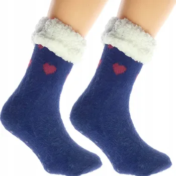 Dámské ponožky Ponožky Cambell mix velikost 36-41