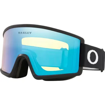 Snowboardové brýle Oakley Target Line M matte black | hi yellow 2026 - Odesíláme do 24 hodin