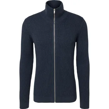 Pánský svetr 711095 - Tchibo - Pletený svetr - pro muže - vel. 3XL 64/66 - barva: modrá