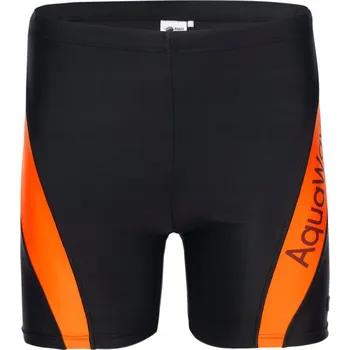 Pánské oblečení Pánské plavky Aquawave Kraťasy vícebarevné L polyester