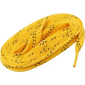 Tkaničky do bot Tkaničky do bruslí WINNWELL LACES 72" Žlutá