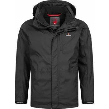 HOHENHORN ARCALOD 3v1 L Černá