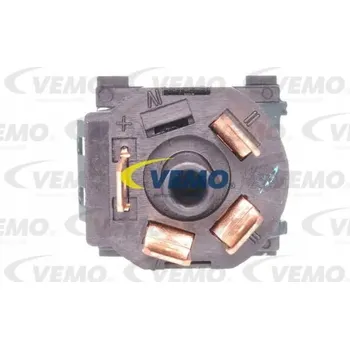 Ventilátor topení a klimatizace Vemo V10-73-0188 Přepínač ventilátoru topení / ventilace