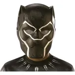Rubies USA - Maska Black Panther pro chlapce - The Avengers - One size