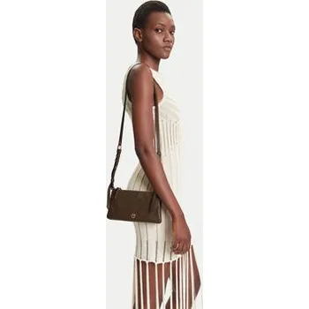 Kabelka Kabelka PINKO Double Mini Al 25-26 PLTT 105359 A0QO Hnědá OS