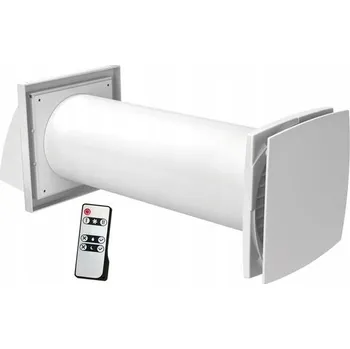Ventilace Rekuperace VENTIKA Solo+ 150mm