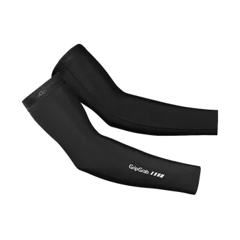 Cyklistické oblečení Návleky na ruce GRIP GRAB PACR černé S