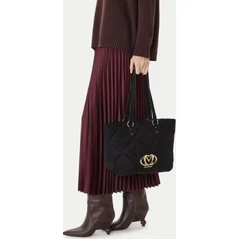 Kabelka Kabelka LOVE MOSCHINO JC4312PP0NKE0000 Černá OS
