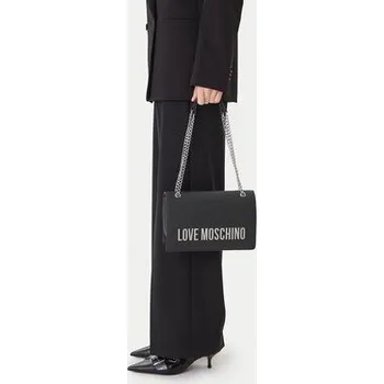 Kabelka Kabelka LOVE MOSCHINO JC4192PP0NKD000B Černá OS