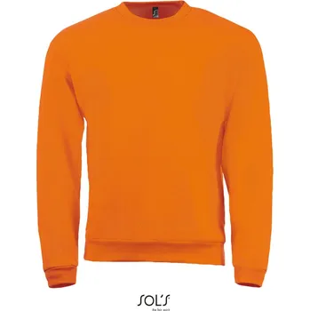 pracovní mikina SOL's Collection Mikina Spider, unisex COT25116823504-orange XL Oranžová