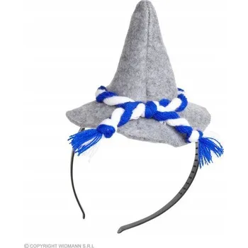 Karnevalový doplněk KLOBOUK SPONKA DO VLASŮ OKTOBERFEST HALLOWEEN