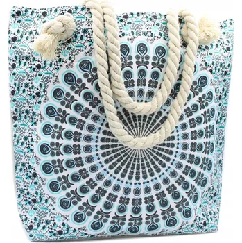 AWGifts plážová taška z orientální látky