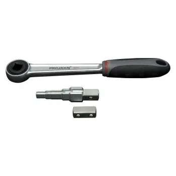Ráčna PROJAHN PR-ráčna 1/2" s adaptérem