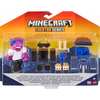 Figurka Minecraft Creator Series Expansion Pack, Sběratelský