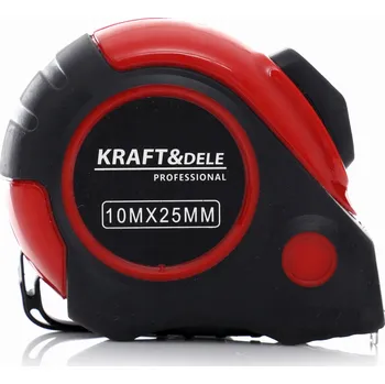 metr Svinovací metr 8m Kraft&Dele KD10293