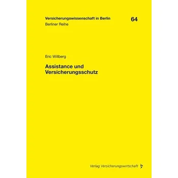 Assistance und Versicherungsschutz - Willberg, Eric