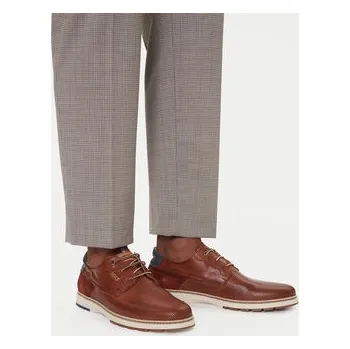 Pánské polobotky Polobotky Pikolinos M8A-4222C1 Hnědá 43