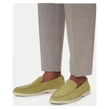 Dámské mokasíny Mokasíny Clarks Torford Easy 26180893 Zelená 45