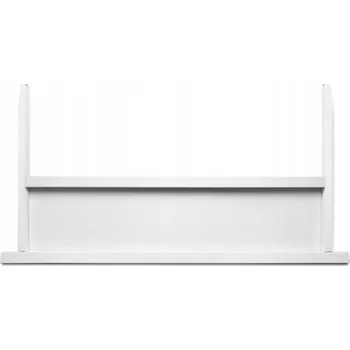 Dětská zábrana LEANDER - ochranná bariérka k postýlce LUNA