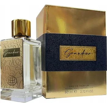 Unisex parfém Fragrance World Grandeur 80 ml EDP - Parfémovaná voda
