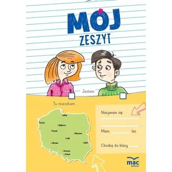 Sada různých sešitů A5, lehký školní sešit na psaní, tenký A5 MAC, 1 listů