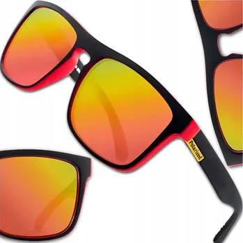 Sluneční brýle EdiBazzar sluneční brýle "nerd" - unisex