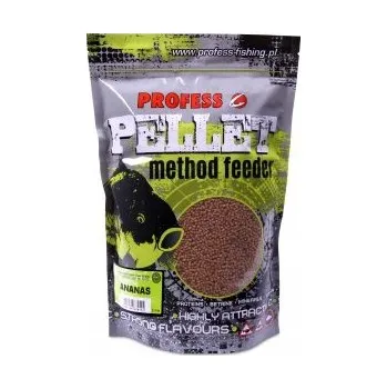 Pelety Profess 2mm Jahoda