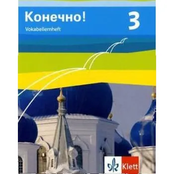 Cizojazyčná kniha Konetschno! 3