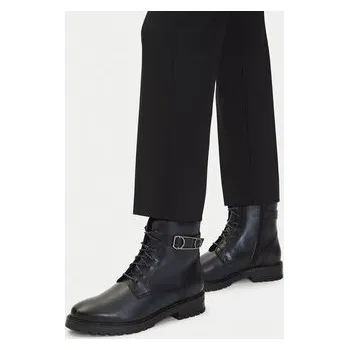 Pracovní obuv Kotníková obuv Lasocki CEO-WB-GINEVRA-34 Tmavomodrá 37