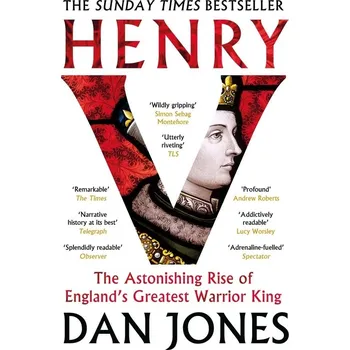 Cizojazyčná kniha Henry V